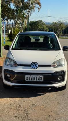 VOLKSWAGEN UP 1.0 MPI MOVE UP 12V FLEX 4P MANUAL